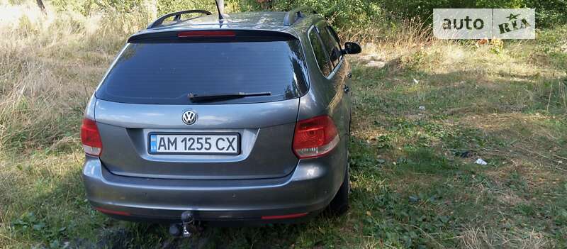 Volkswagen Golf 2007