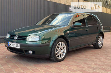 Хетчбек Volkswagen Golf 2000 в Одесі