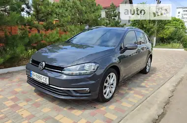 Volkswagen Golf 2017