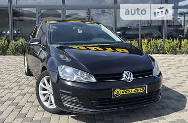 Хетчбек Volkswagen Golf 2012 в Мукачевому