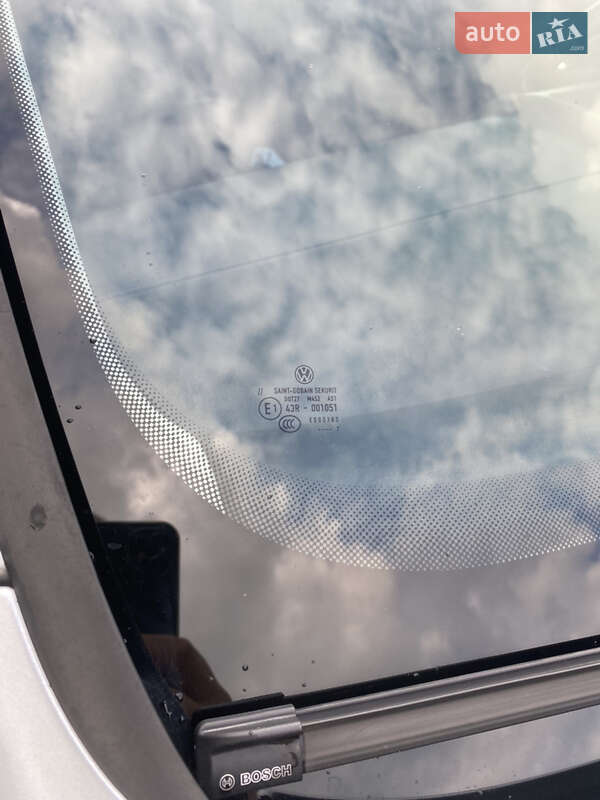 Хетчбек Volkswagen Golf 2007 в Львові