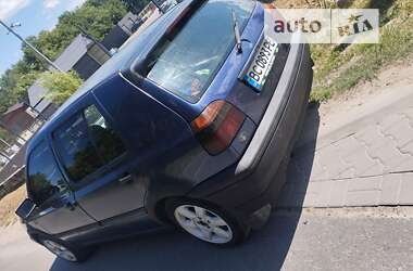 Хетчбек Volkswagen Golf 1995 в Львові