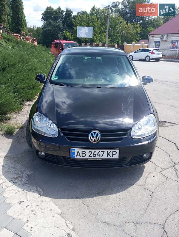 Хетчбек Volkswagen Golf 2008 в Могилів-Подільському