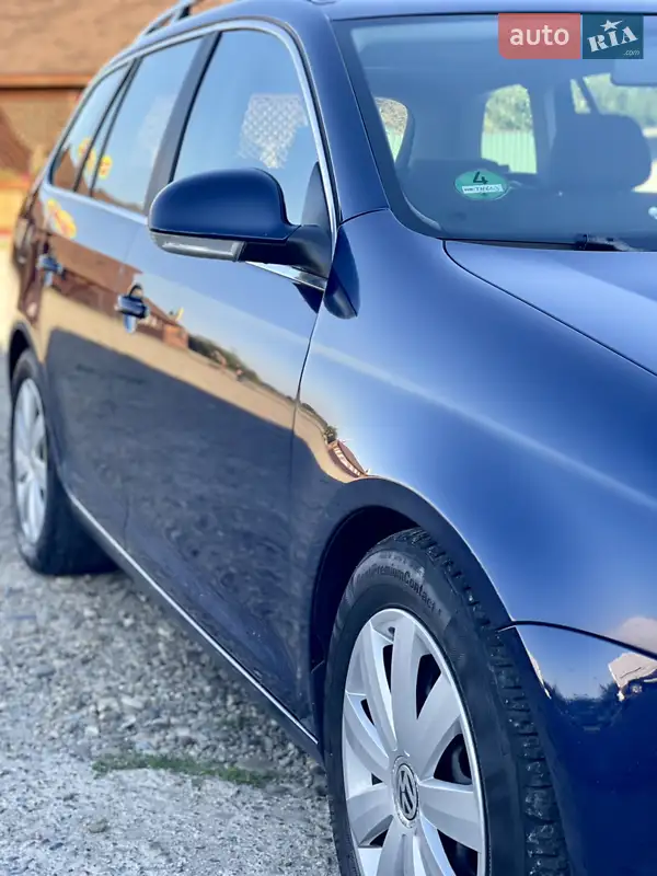 Volkswagen Golf 2008 VIN WVWZZZ1KZ9M257882 фото оголошення 6 з 78