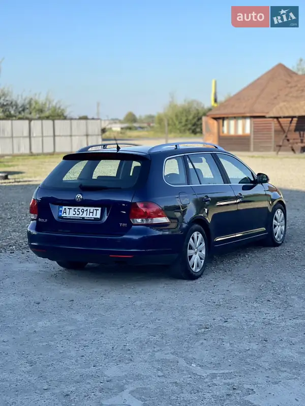 Volkswagen Golf 2008 VIN WVWZZZ1KZ9M257882 фото оголошення 9 з 78