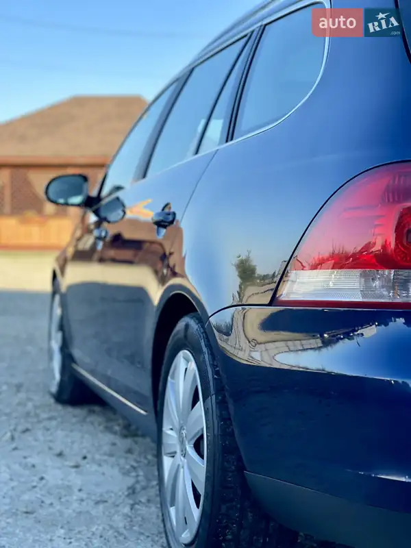 Volkswagen Golf 2008 VIN WVWZZZ1KZ9M257882 фото оголошення 12 з 78