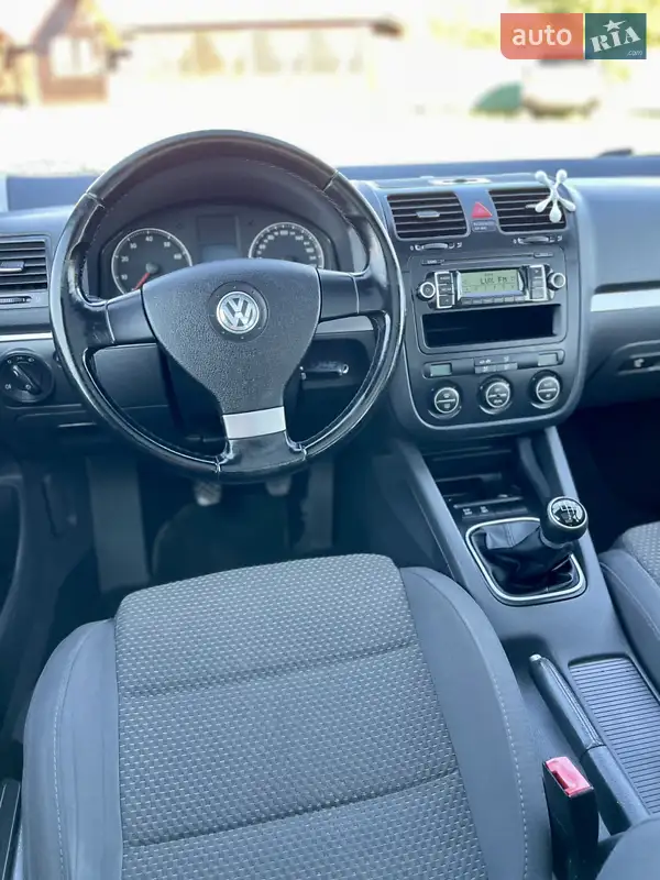 Volkswagen Golf 2008 VIN WVWZZZ1KZ9M257882 фото оголошення 22 з 78