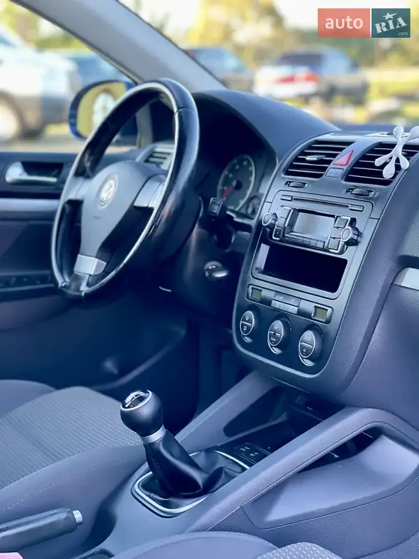 Volkswagen Golf 2008 VIN WVWZZZ1KZ9M257882 фото оголошення 25 з 78