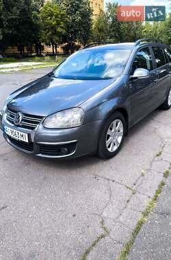 Універсал Volkswagen Golf 2008 в Бучі