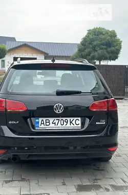 Volkswagen Golf 2014