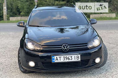 Універсал Volkswagen Golf 2011 в Яремчі