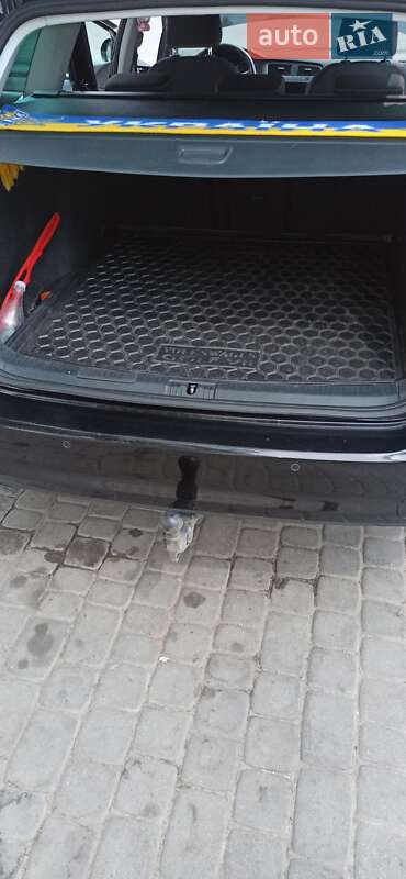 Універсал Volkswagen Golf 2015 в Кременчуці