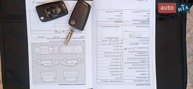 Універсал Volkswagen Golf 2015 в Кременчуці