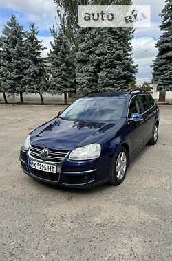 Универсал Volkswagen Golf 2007 в Вознесенске