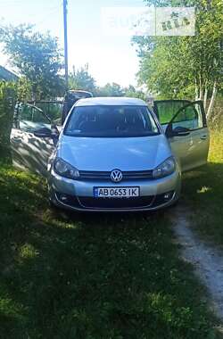 Хетчбек Volkswagen Golf 2011 в Хмельницькому