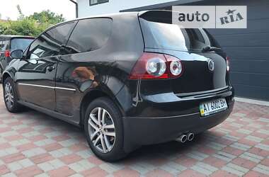 Хетчбек Volkswagen Golf 2008 в Святопетрівське