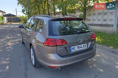 Универсал Volkswagen Golf 2015 в 