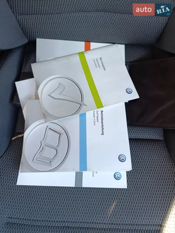 Універсал Volkswagen Golf 2015 в Львові документ