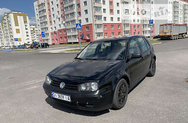 Хетчбек Volkswagen Golf 2000 в Вінниці