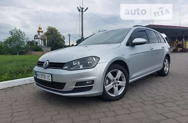 Універсал Volkswagen Golf 2013 в Іршаві