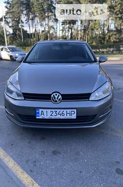 Хетчбек Volkswagen Golf 2013 в Києві