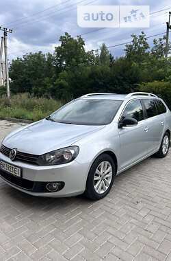 Универсал Volkswagen Golf 2012 в Хмельницком