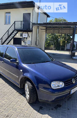 Хетчбек Volkswagen Golf 1999 в Первомайську