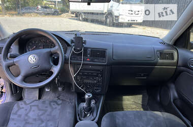 Хетчбек Volkswagen Golf 1999 в Первомайську