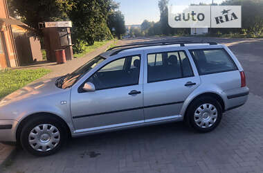 Універсал Volkswagen Golf 2000 в Красилові