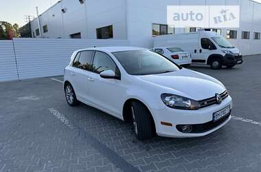 Хетчбек Volkswagen Golf 2012 в Одесі