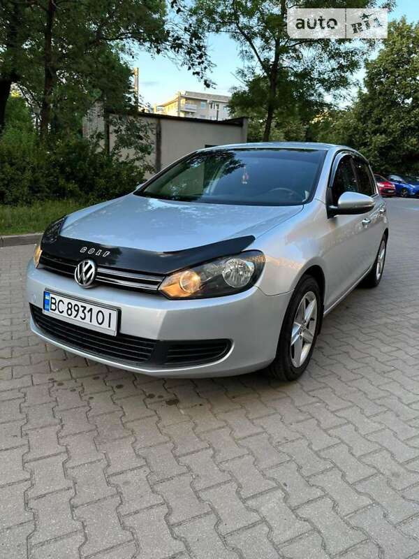 Volkswagen Golf 2009 Volkswagen Golf 2009