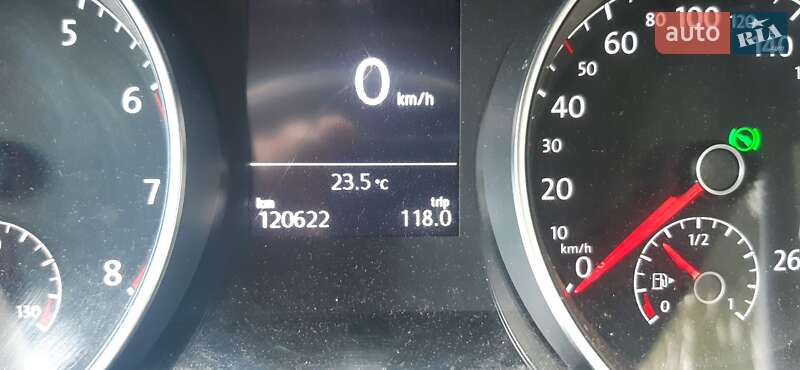 Універсал Volkswagen Golf 2015 в Харкові