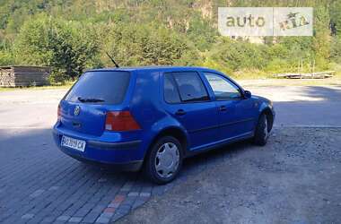 Хетчбек Volkswagen Golf 1998 в Тячеві
