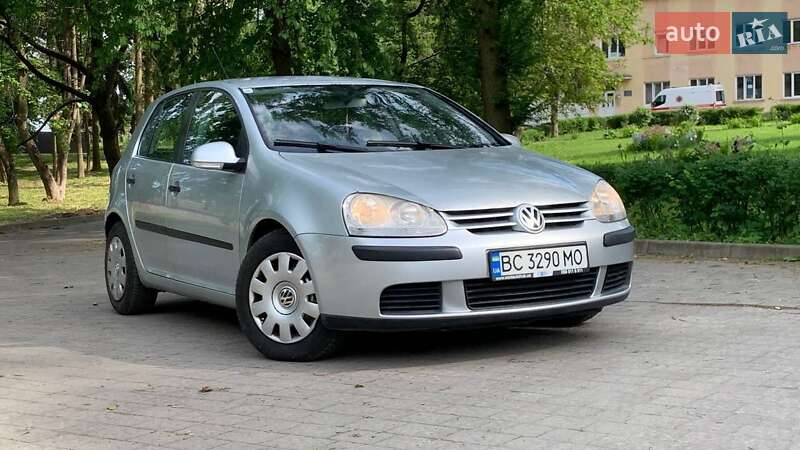 Volkswagen Golf 2005