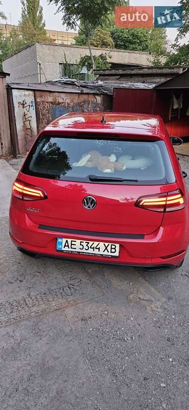 Хетчбек Volkswagen Golf 2018 в Кривому Розі