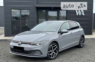 Хетчбек Volkswagen Golf 2020 в Луцьку