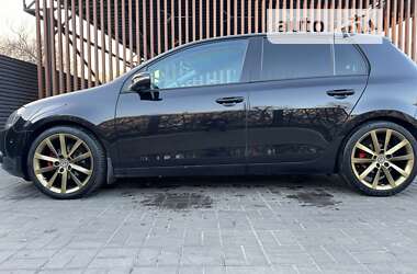 Хетчбек Volkswagen Golf 2011 в Черкасах