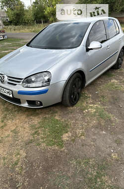 Хетчбек Volkswagen Golf 2008 в Харкові