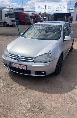 Хетчбек Volkswagen Golf 2007 в Черкасах