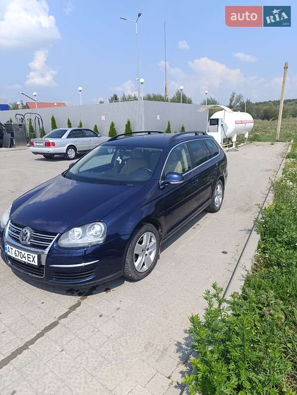 Volkswagen Golf 2008