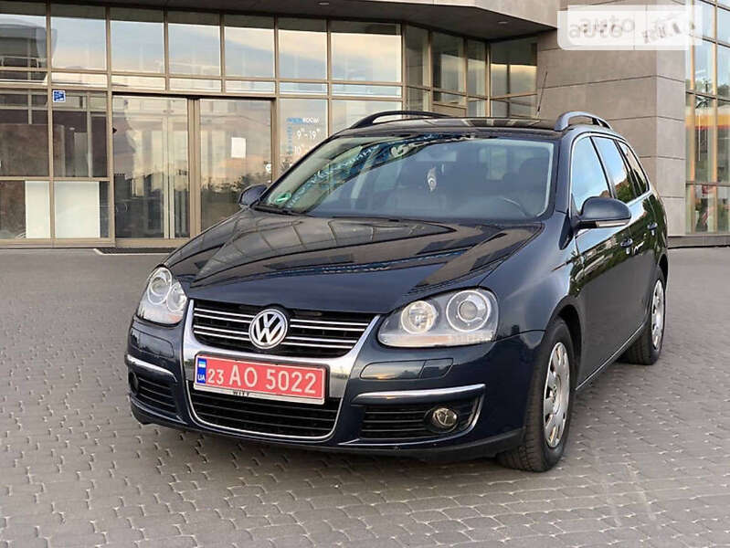 Volkswagen Golf 2007