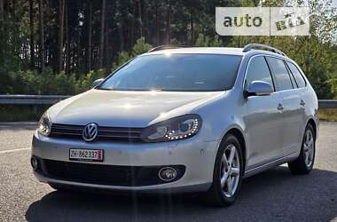 Универсал Volkswagen Golf 2011 в Ковеле