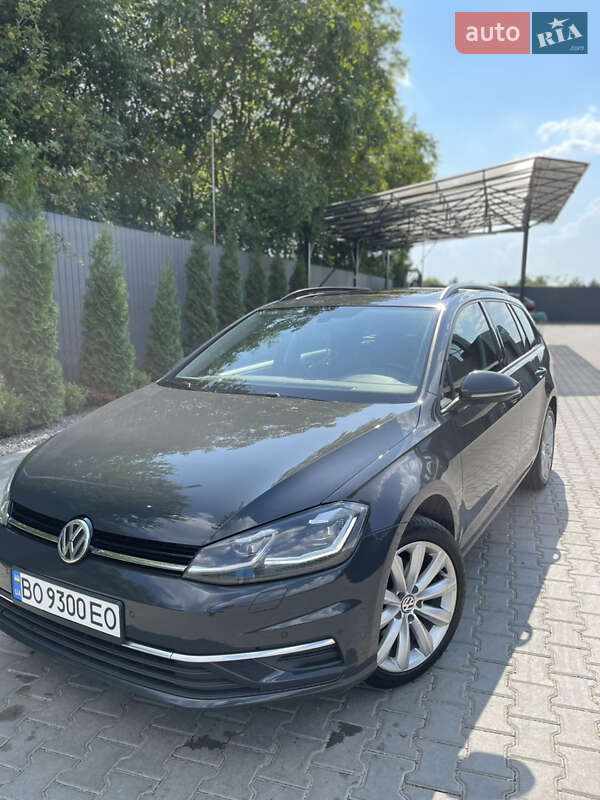 Volkswagen Golf 2017