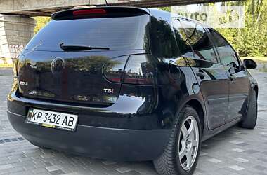 Хетчбек Volkswagen Golf 2007 в Запоріжжі