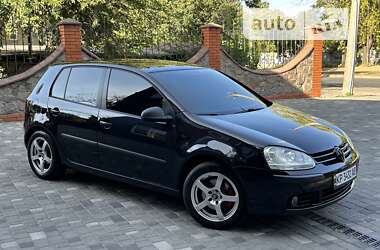 Хетчбек Volkswagen Golf 2007 в Запоріжжі