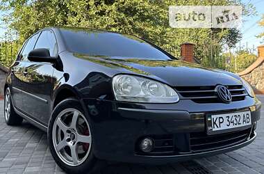 Хетчбек Volkswagen Golf 2007 в Запоріжжі