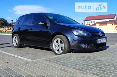 Хетчбек Volkswagen Golf 2009 в Саврані