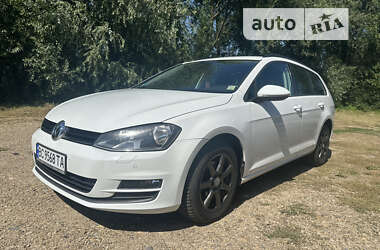 Универсал Volkswagen Golf 2014 в Самборе