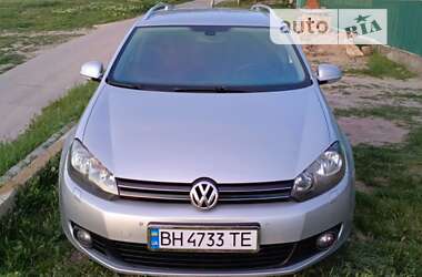 Универсал Volkswagen Golf 2011 в Болграде