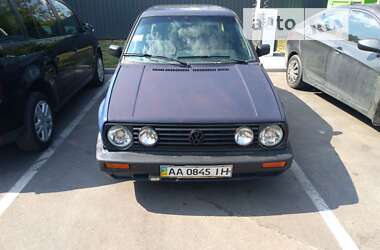 Хэтчбек Volkswagen Golf 1989 в Фастове